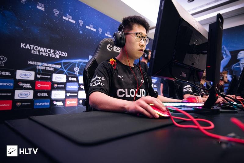 Extra Salt came away with a victory at DreamHack Open March North America Extra Salt came away with a victory at DreamHack Open March North America