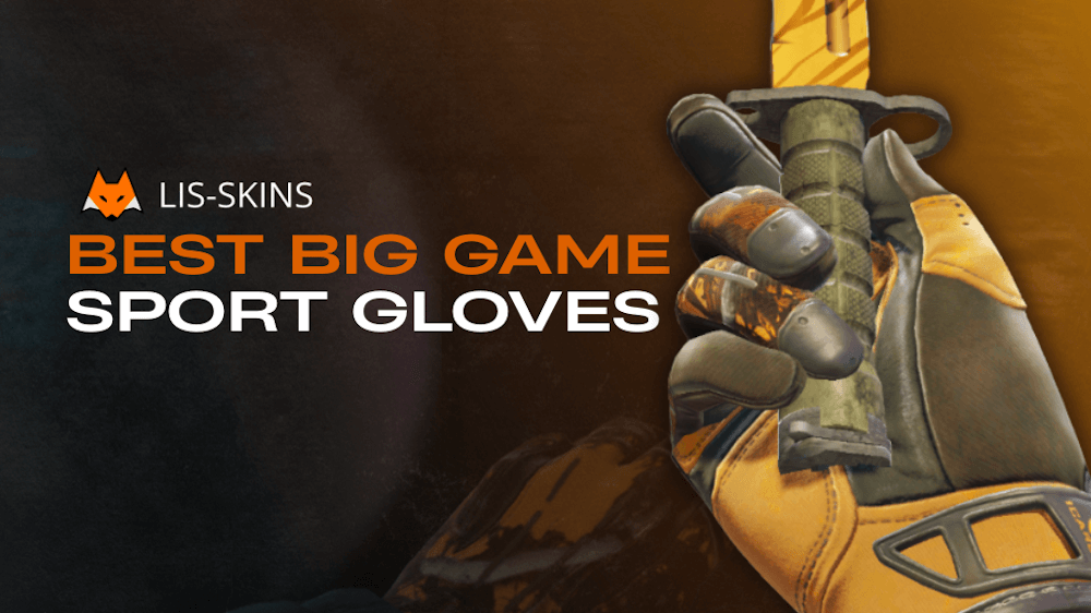 The Sport Gloves Big Game Pattern Guide