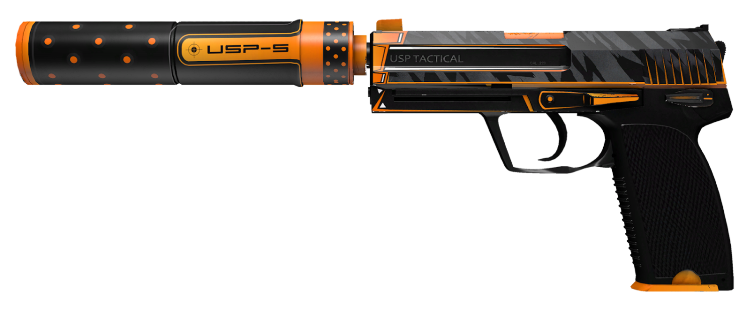 skins más raras en CS2 2
