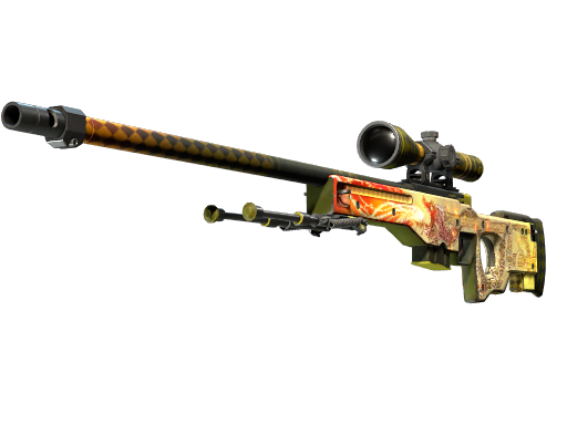 Skins Used by Donk in CS2 13
