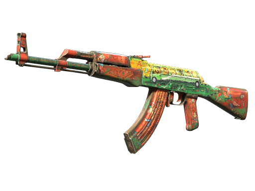 New AK-47 Skins in 2025 7
