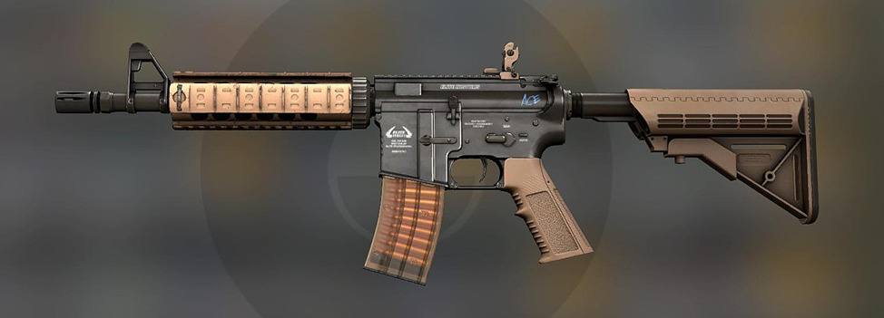 skins para CS:GO con texturas inusuales 3 skins para CS:GO con texturas inusuales 3