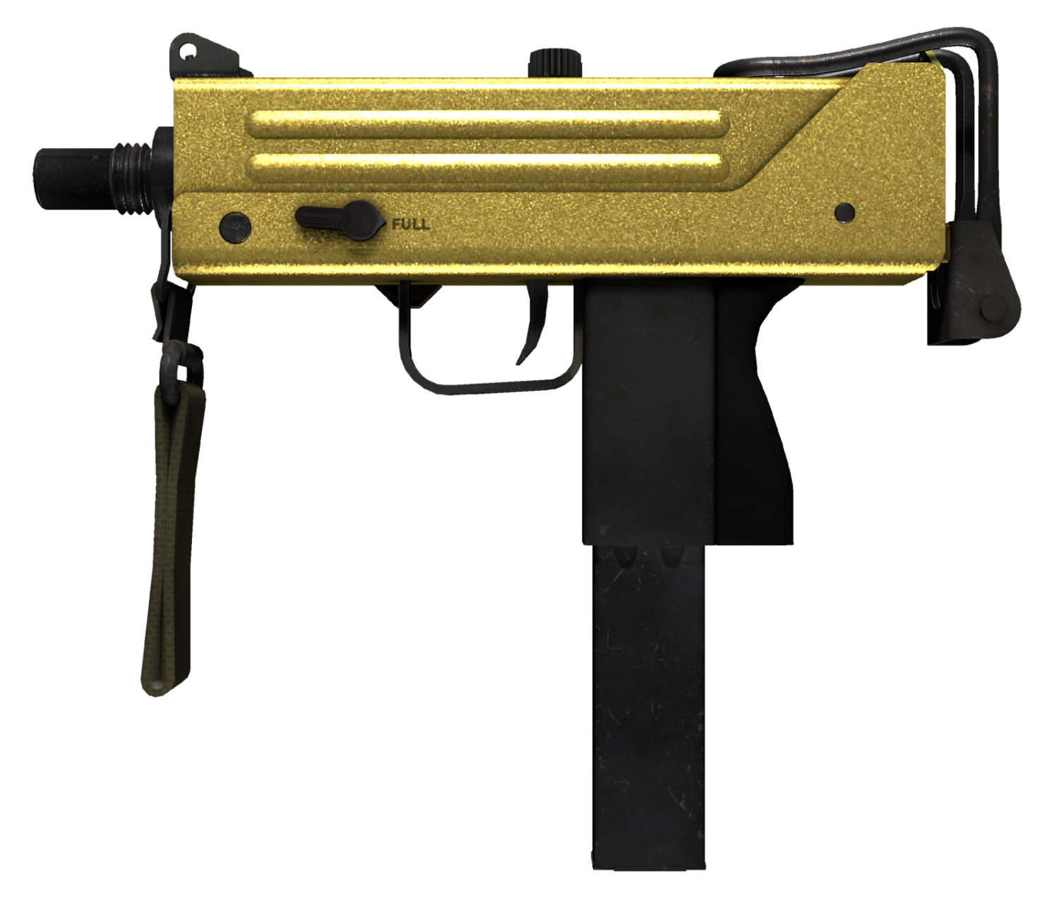 Dorado Inventory para CS2 9