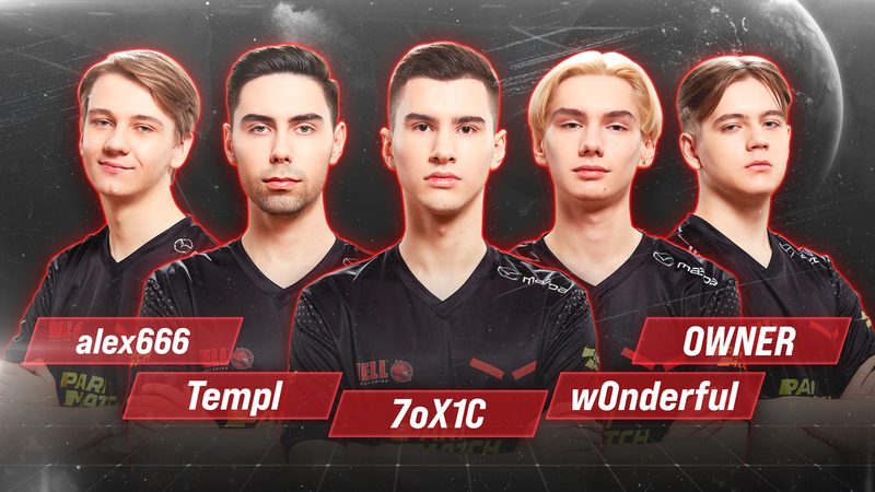 HellRaisers fichó al Gucci Squad