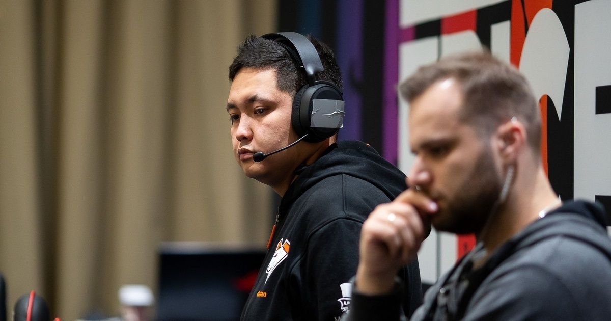 Virtus.pro will change its ingame leader Virtus.pro will change its ingame leader