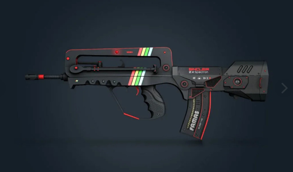 Which skins look good with high float? 4