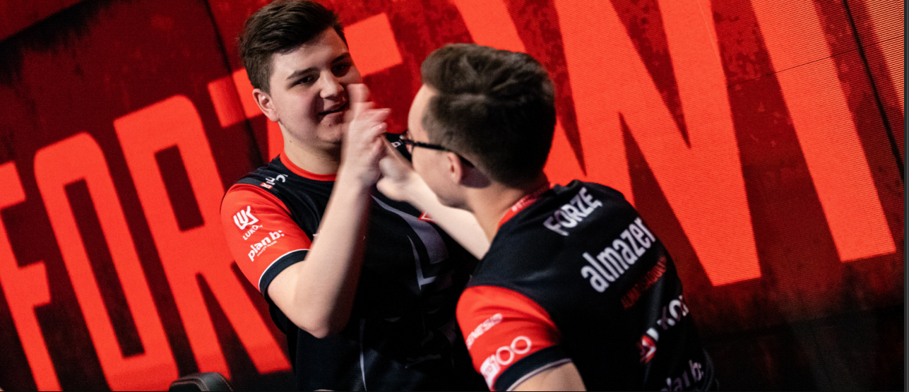 ForZe reconsidera su plantilla tras una serie de derrotas en IEM Fall