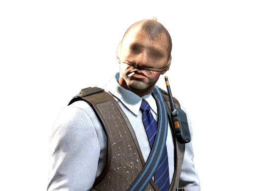 Top 10 agent skins in CS2 3