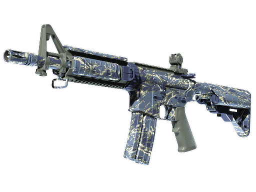 Nuevas skins para M4A4 y M4A1-S en 2025 9 Nuevas skins para M4A4 y M4A1-S en 2025 9