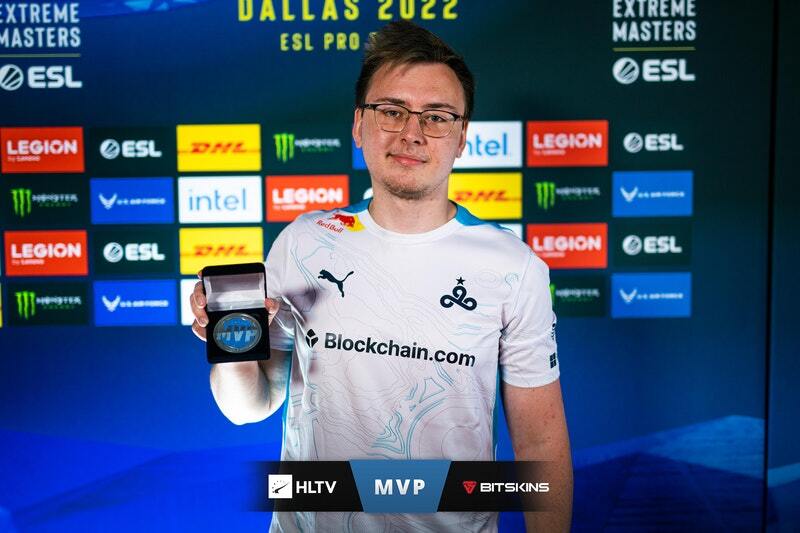Ax1Le de Cloud9 gana el título de MVP en IEM Dallas Ax1Le de Cloud9 gana el título de MVP en IEM Dallas