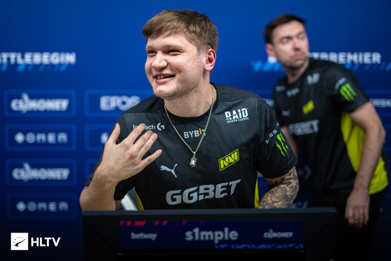 NAVI ganó la final de BLAST Premier Otoño de 2021