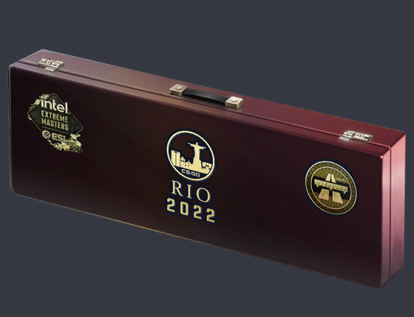 ¿Cuál es la diferencia entre estuches de souvenirs en CS:GO? 2