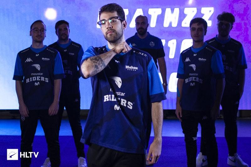 Zamiast w Complexity, w IEM Katowice wezmą udział Movistar Riders