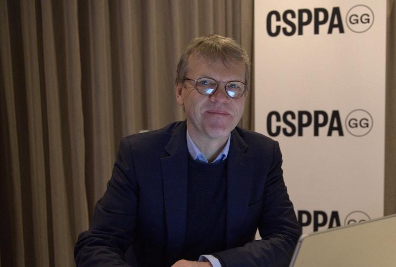 The CSPPA will change its head
