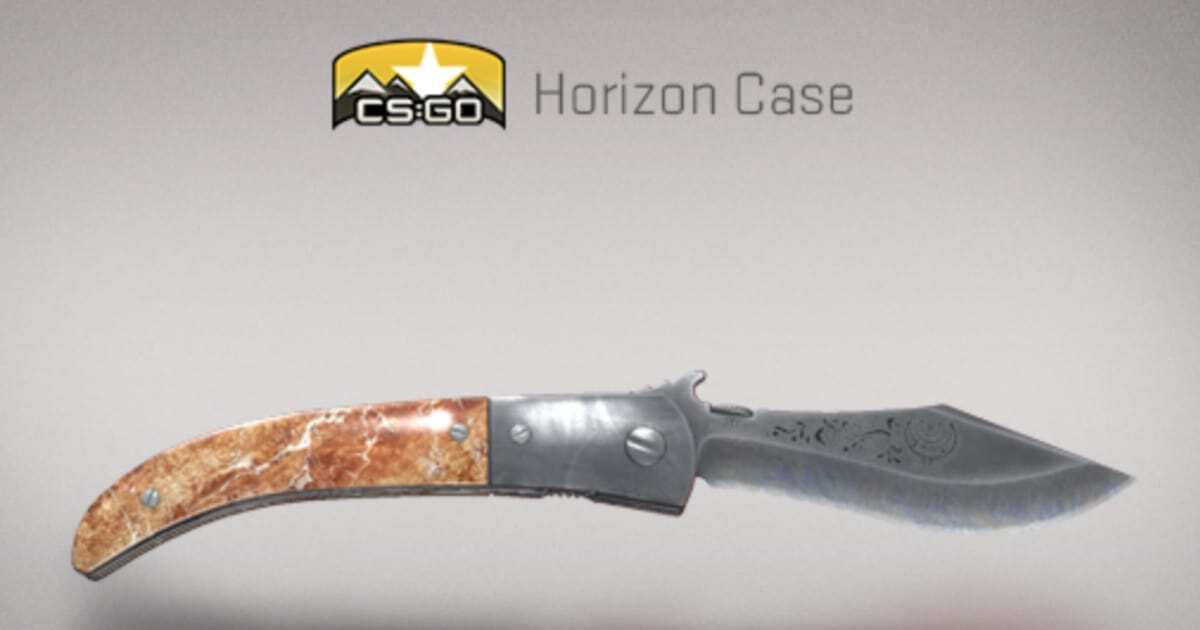 Najbardziej nieudane noże w CS:GO Najbardziej nieudane noże w CS:GO