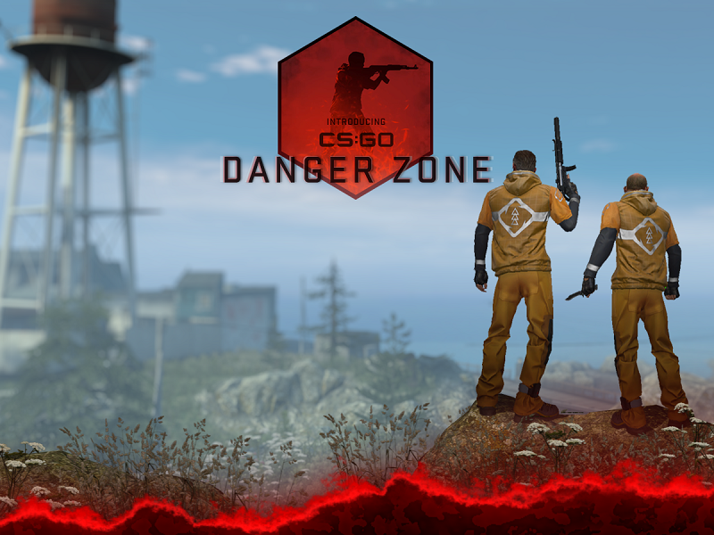 Tytuły strefy zastrzeżonej w CS GO Tytuły strefy zastrzeżonej w CS GO
