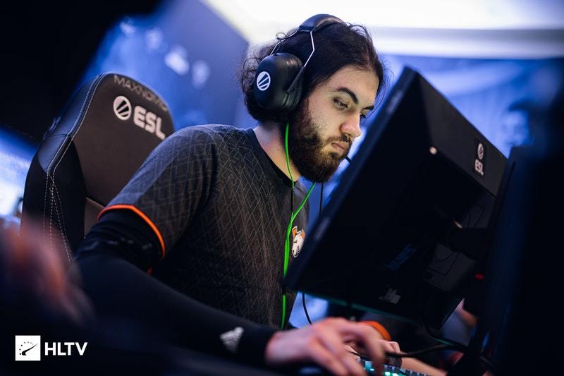 Jami Jame Ali talked about his experience playing for Virtus.pro Jami Jame Ali talked about his experience playing for Virtus.pro