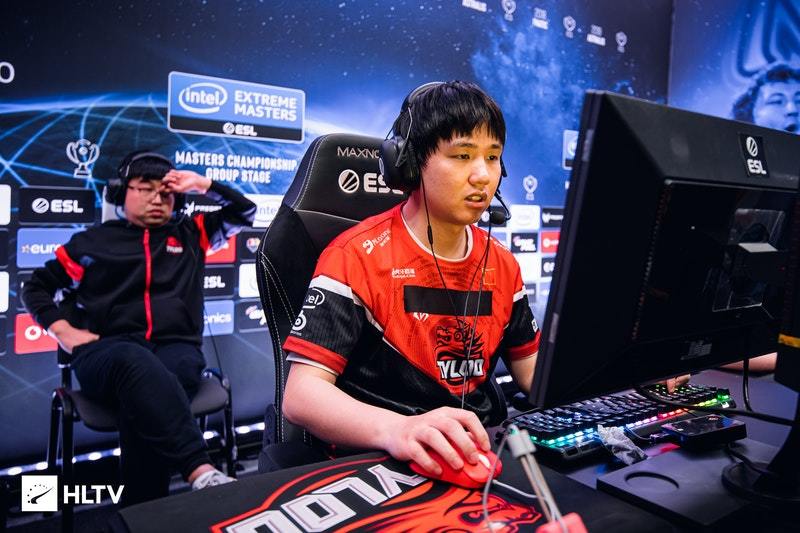 TYLOO, IEM Winter a hak kazandı TYLOO, IEM Winter a hak kazandı