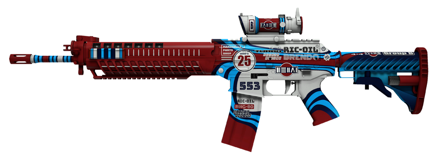 Best Souvenir Skins from the Austin Major