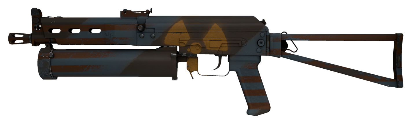 skins para CS:GO en el espíritu de The Last of Us 4