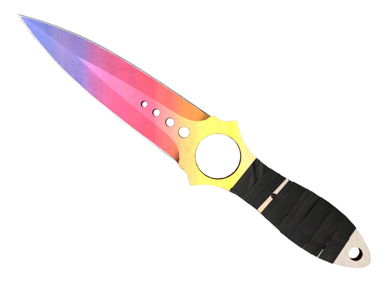 Скины с самыми низкими float в CS2 6