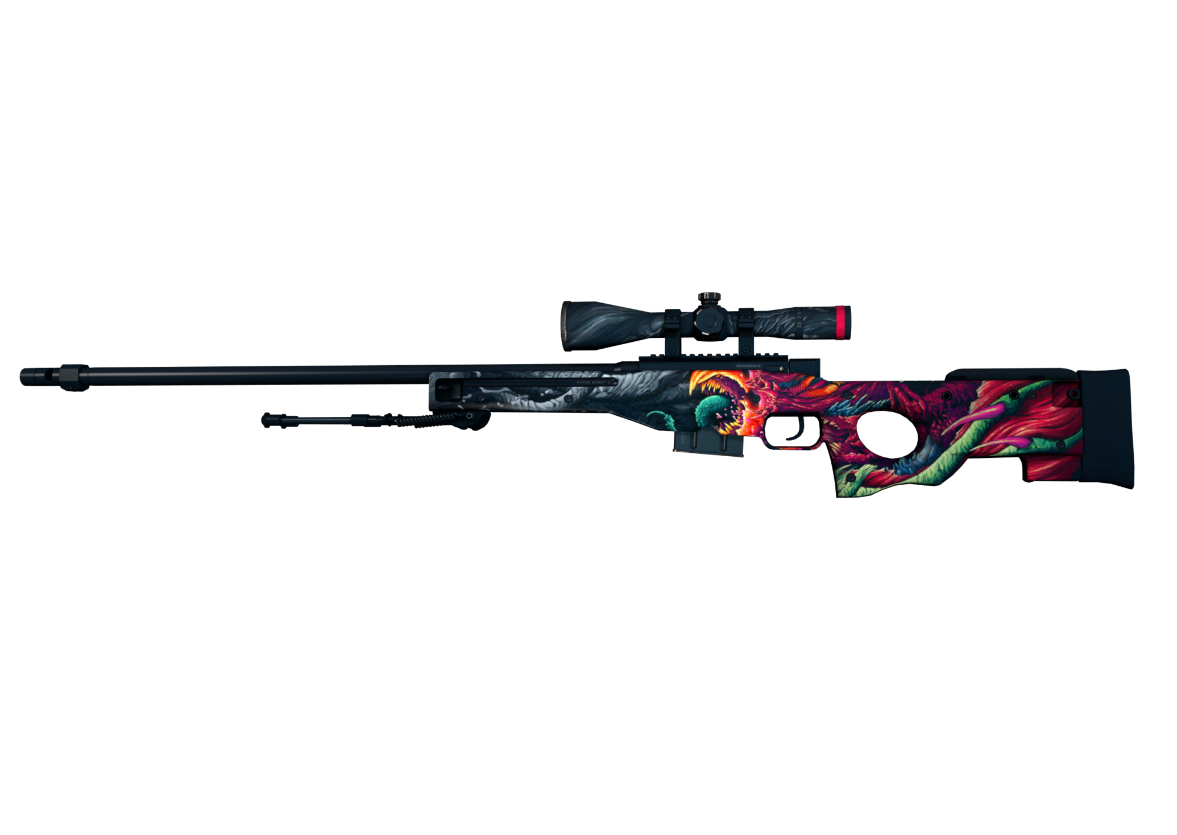 skins más vendidas en CS GO 4