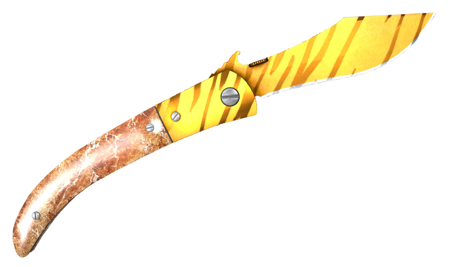 10 available knives in CS2 9