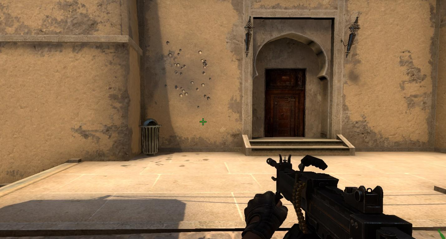Cómo habilitar viñetas en CS GO 4