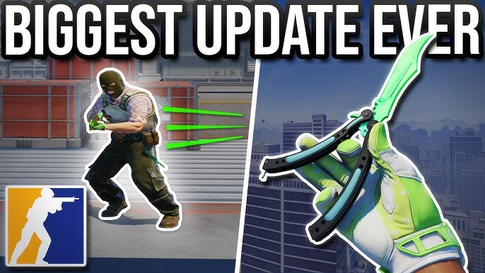 CS2 получила обновление на 3.2 ГБ: Animgraph 2 вышел из беты 2 CS2 получила обновление на 3.2 ГБ: Animgraph 2 вышел из беты 2