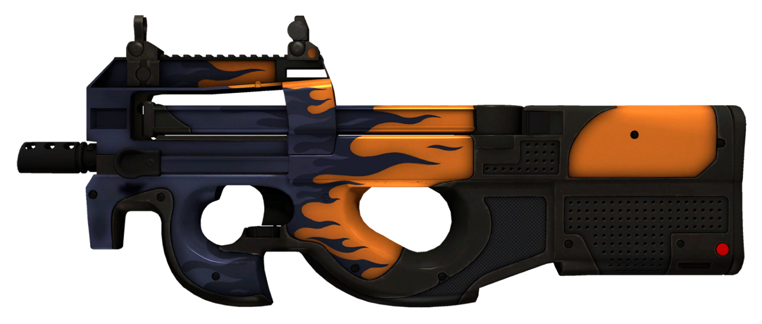 Ogniste skiny w CS:GO 5 Ogniste skiny w CS:GO 5