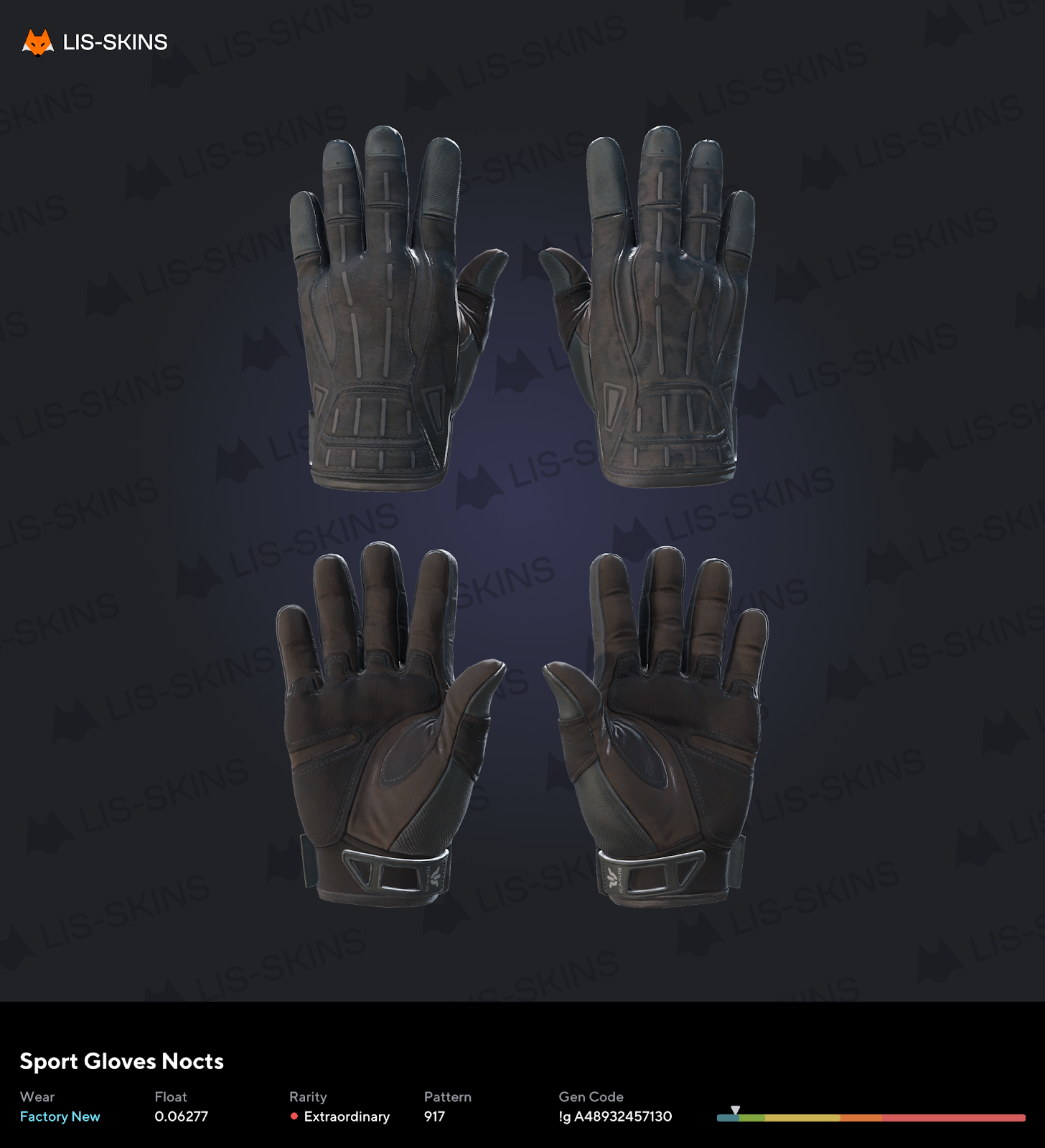 Top Loadout for Black Skin Lovers in CS2 2