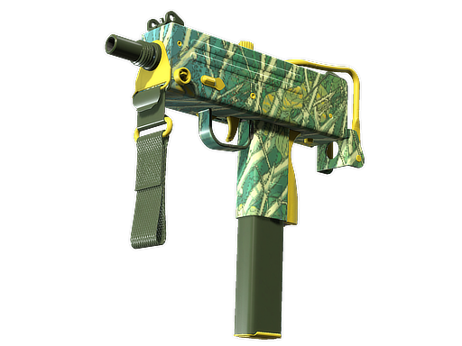 New MP9 and MAC-10 Skins in 2025 8