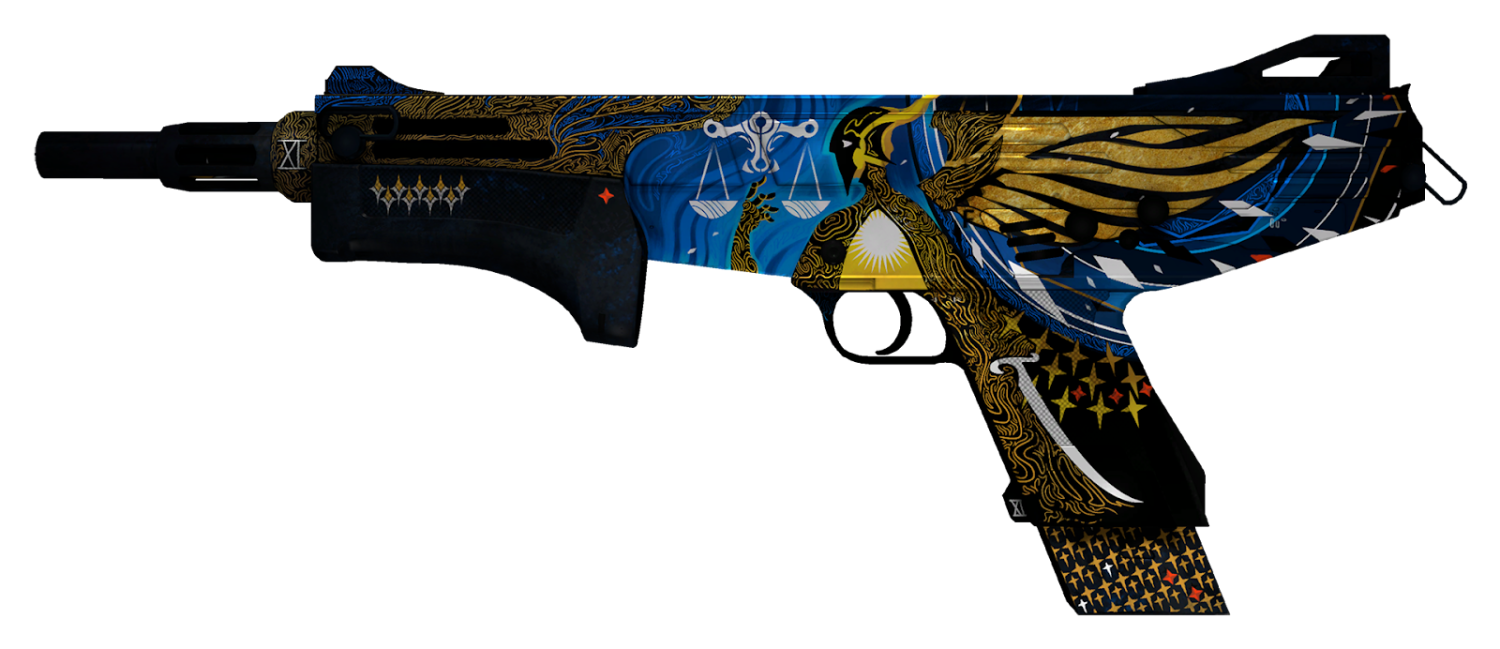 Dorado Inventory para CS2 8