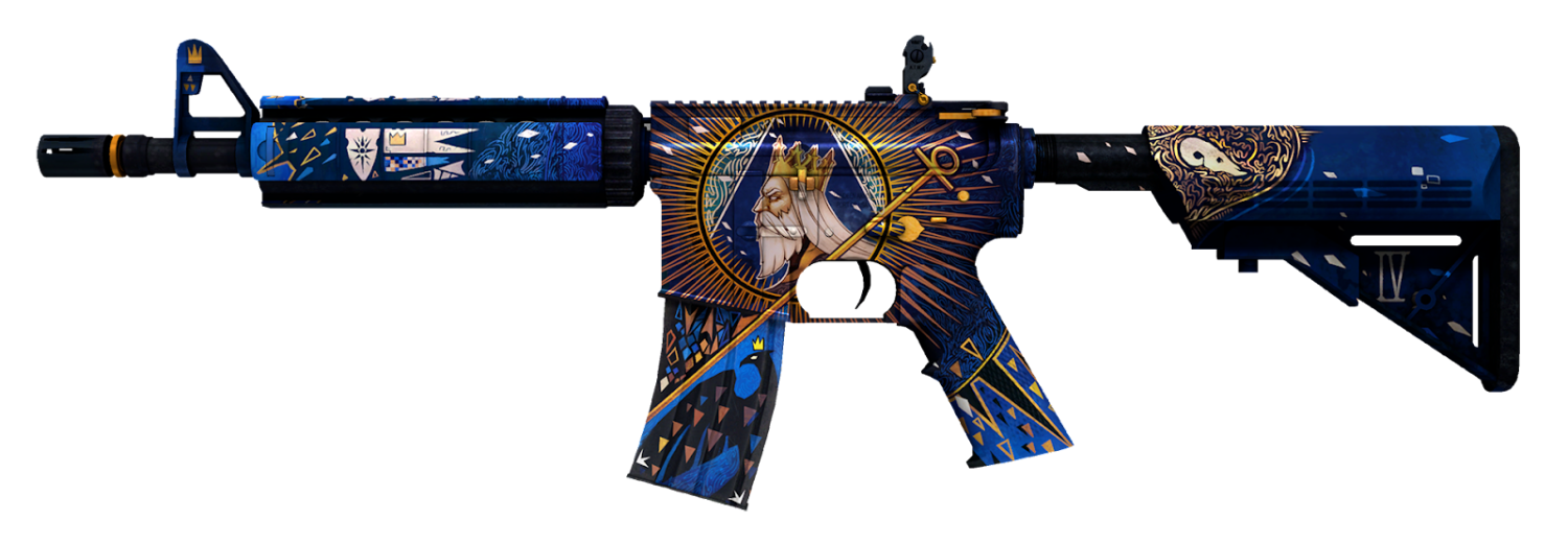 Popular Skins for M4A4 in CS2 Popular Skins for M4A4 in CS2