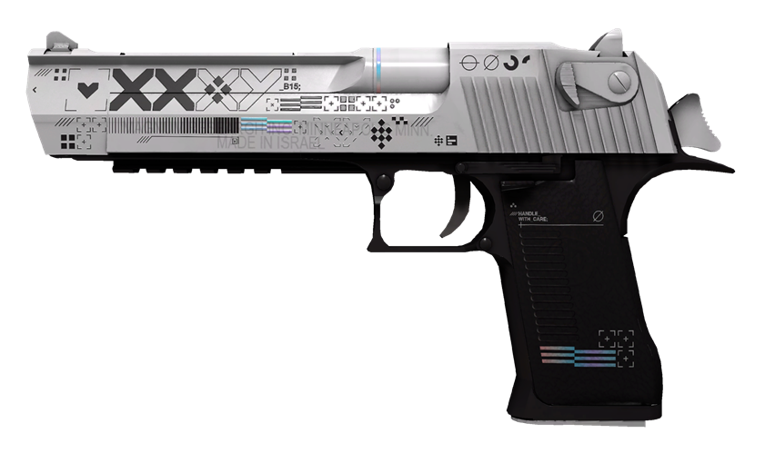 skins blancas en CS 2 3