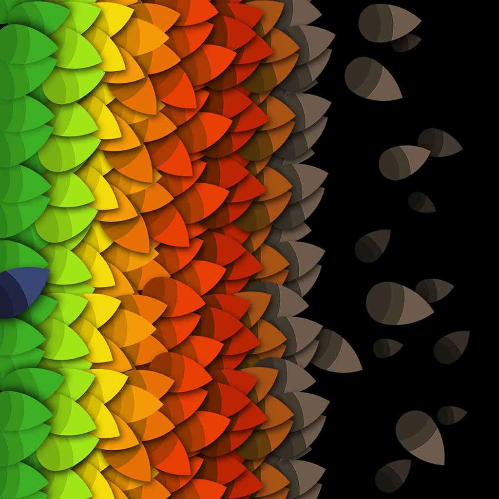 Rare Patterns in CS2 3