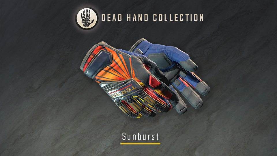 The Dead Hand Update in CS2 Shakes the Market with New Gloves and Skins 15