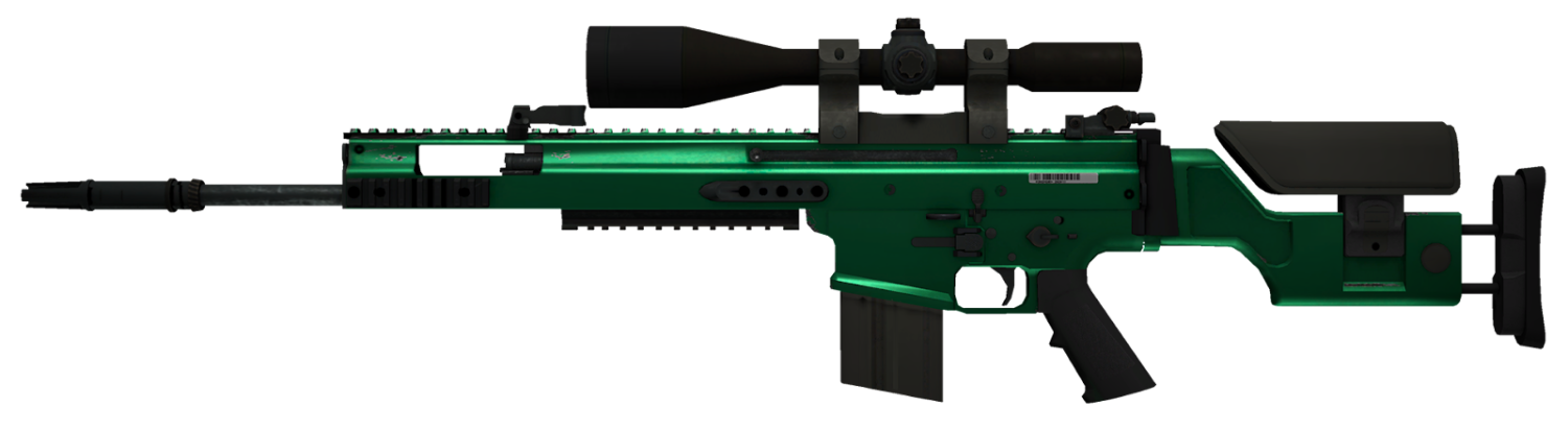 Najlepsze solidne skiny dla CS2 4