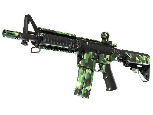 Nuevas skins para M4A4 y M4A1-S en 2025 10 Nuevas skins para M4A4 y M4A1-S en 2025 10