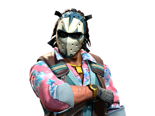 Top 10 agent skins in CS2 6
