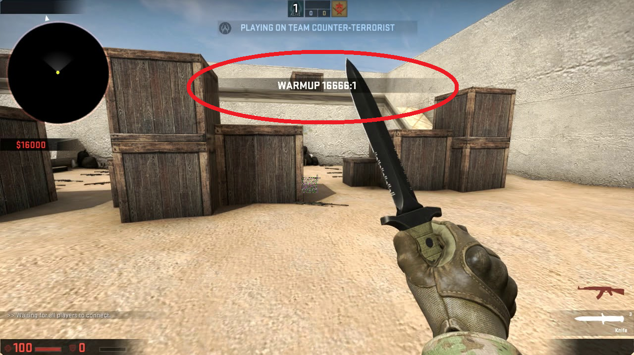 CS GO'da sonsuz tur nasıl yapılır 3 CS GO'da sonsuz tur nasıl yapılır 3