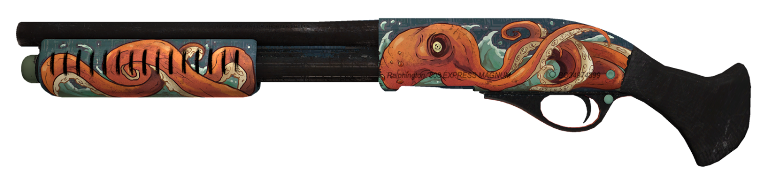 Las skins más populares para escopetas en CS:GO 4 Las skins más populares para escopetas en CS:GO 4
