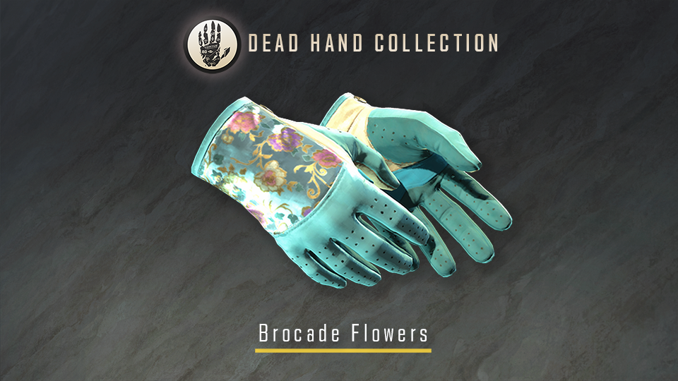 The Dead Hand Update in CS2 Shakes the Market with New Gloves and Skins 17