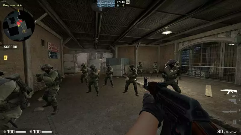 CS2 için konsol komutları 4