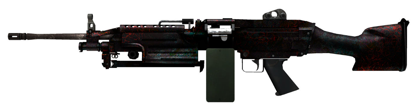Nieudane skiny dla CS:GO