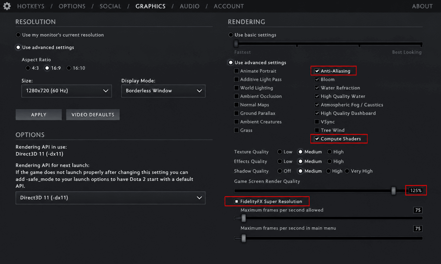 How to Boost FPS in Dota 2: Settings, Launch Options, and Practical Tips for 2026 2