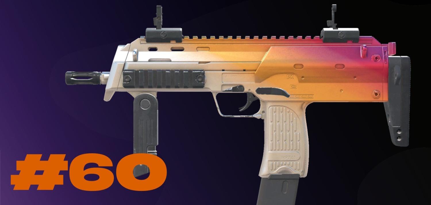 Full MP7 Fade Patterns Guide 4 Full MP7 Fade Patterns Guide 4