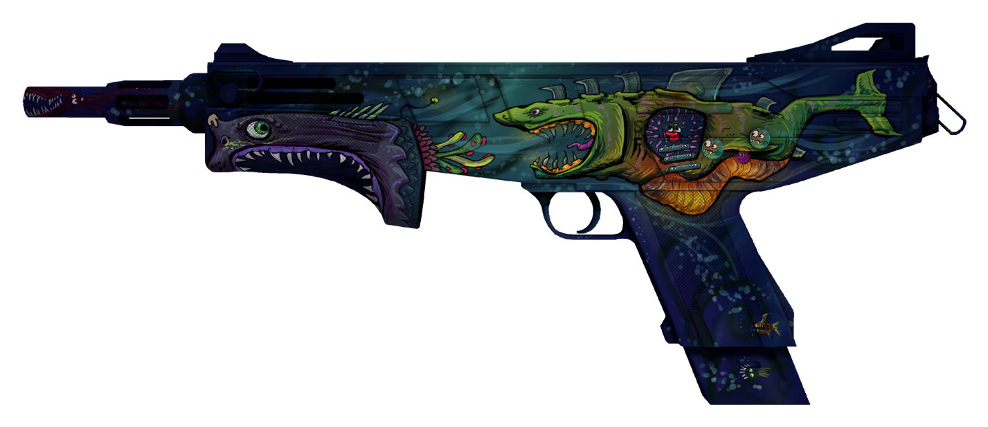 Skins with fantastic creatures in CS:GO 3 Skins with fantastic creatures in CS:GO 3