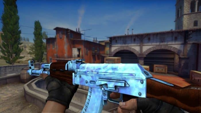 ¿Qué necesitas saber sobre las skins Case Hardened?