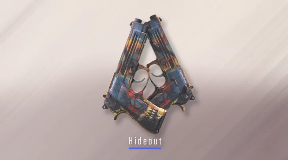 Revisión de las nuevas skins de KS2 18